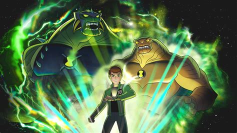 ben 10 พากย์อยากทำอะไรก็ทำ|BEN 10 เบ็นเท็น ภาค 2 พากษ์ไทย .